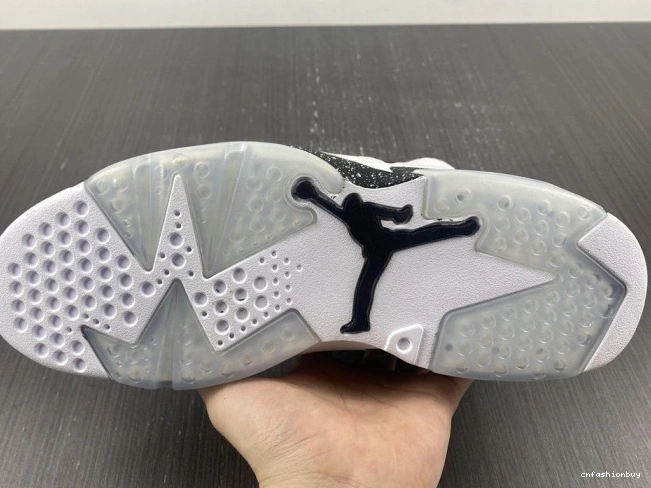 Jordan Oreo 384664-101 Retro 6 0826